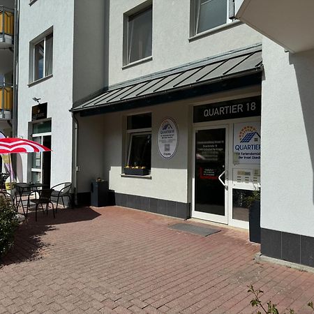 Karlshagen Ferienhaus Quartier18 - Strandnah S3 מראה חיצוני תמונה
