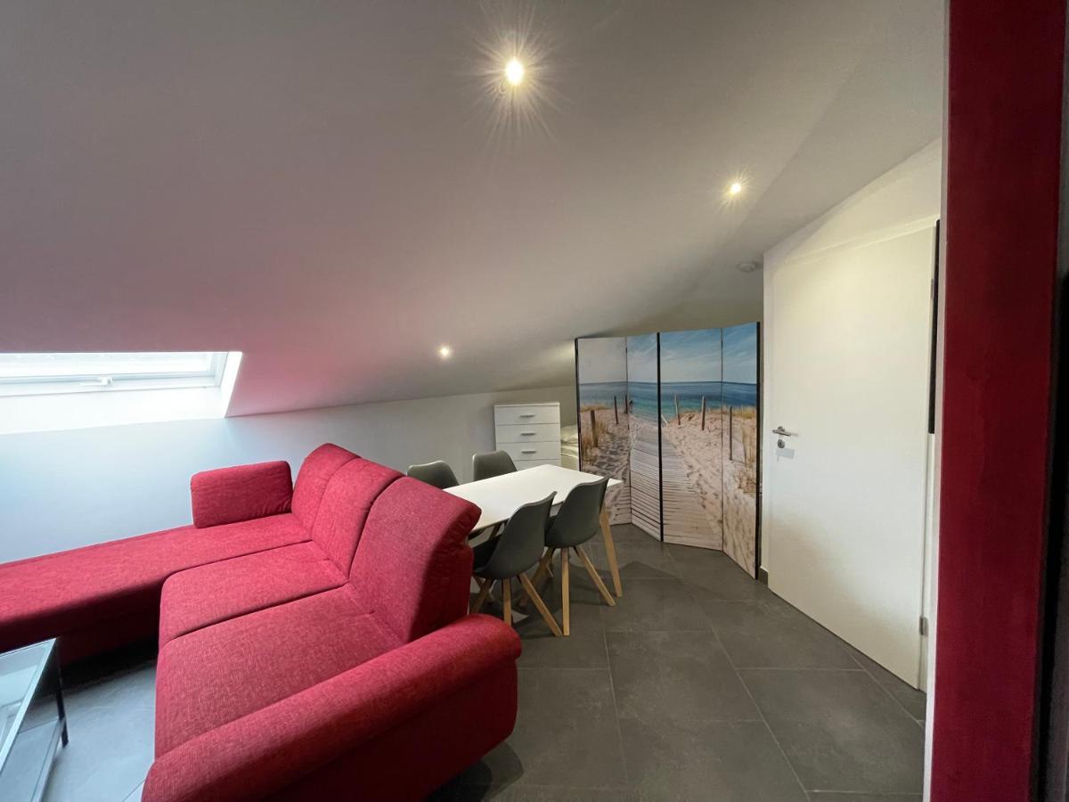 Karlshagen Ferienhaus Quartier18 - Strandnah S3 מראה חיצוני תמונה
