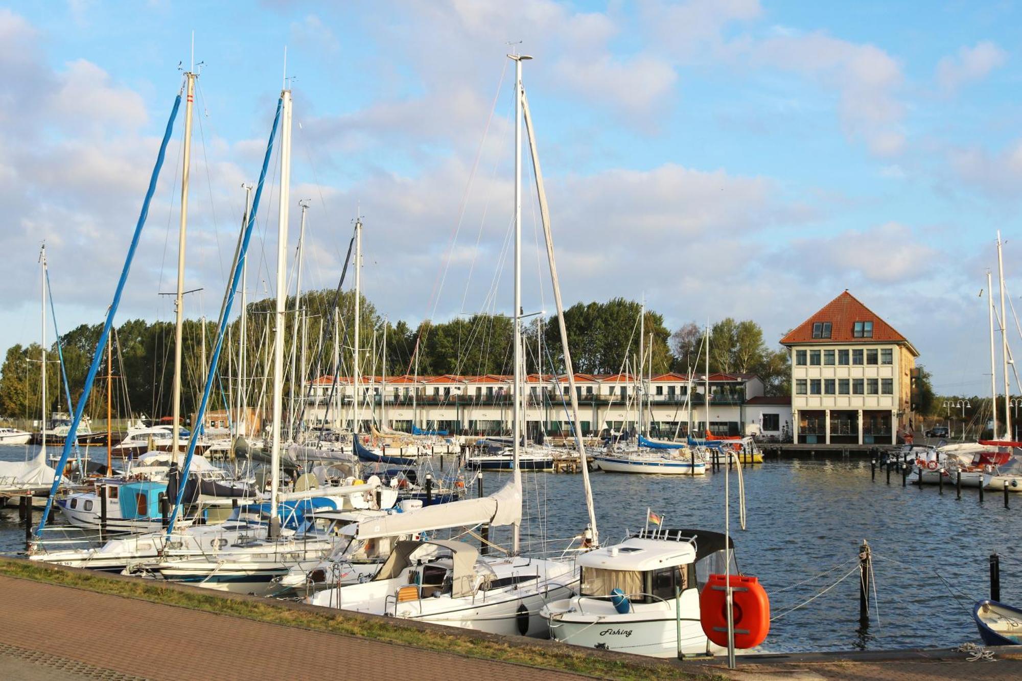 Karlshagen Ferienhaus Quartier18 - Strandnah S3 מראה חיצוני תמונה